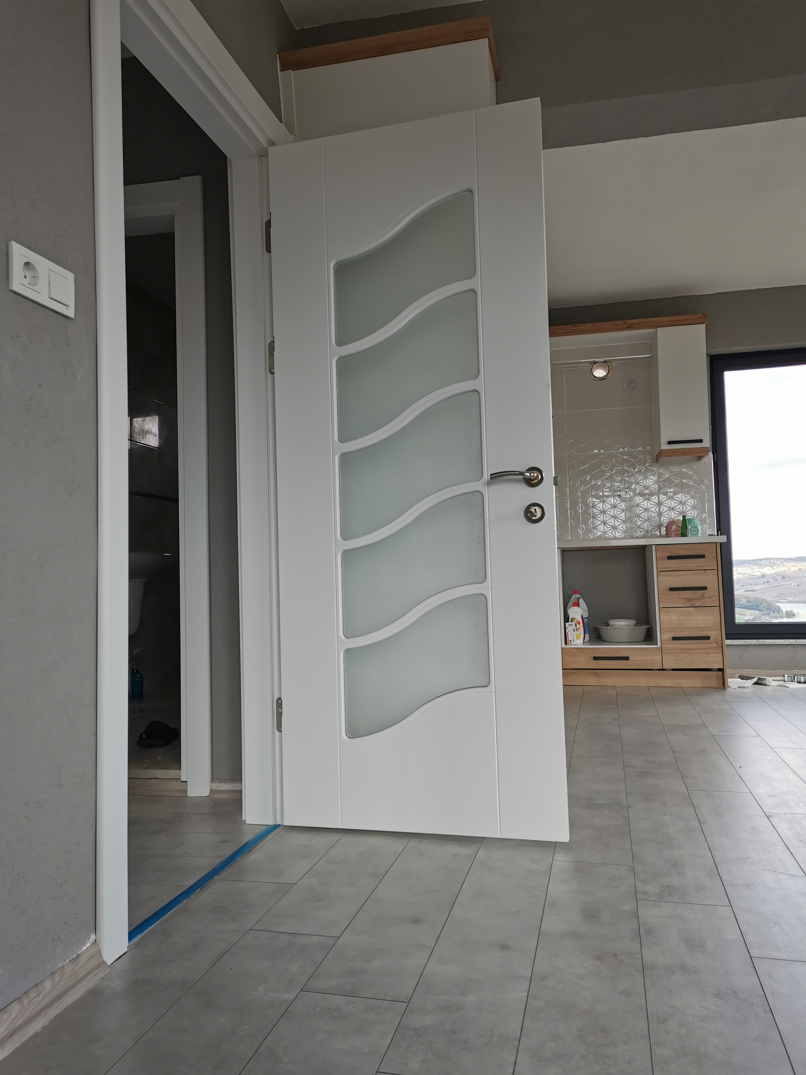 DERZLİ LAMİNAT PARKE