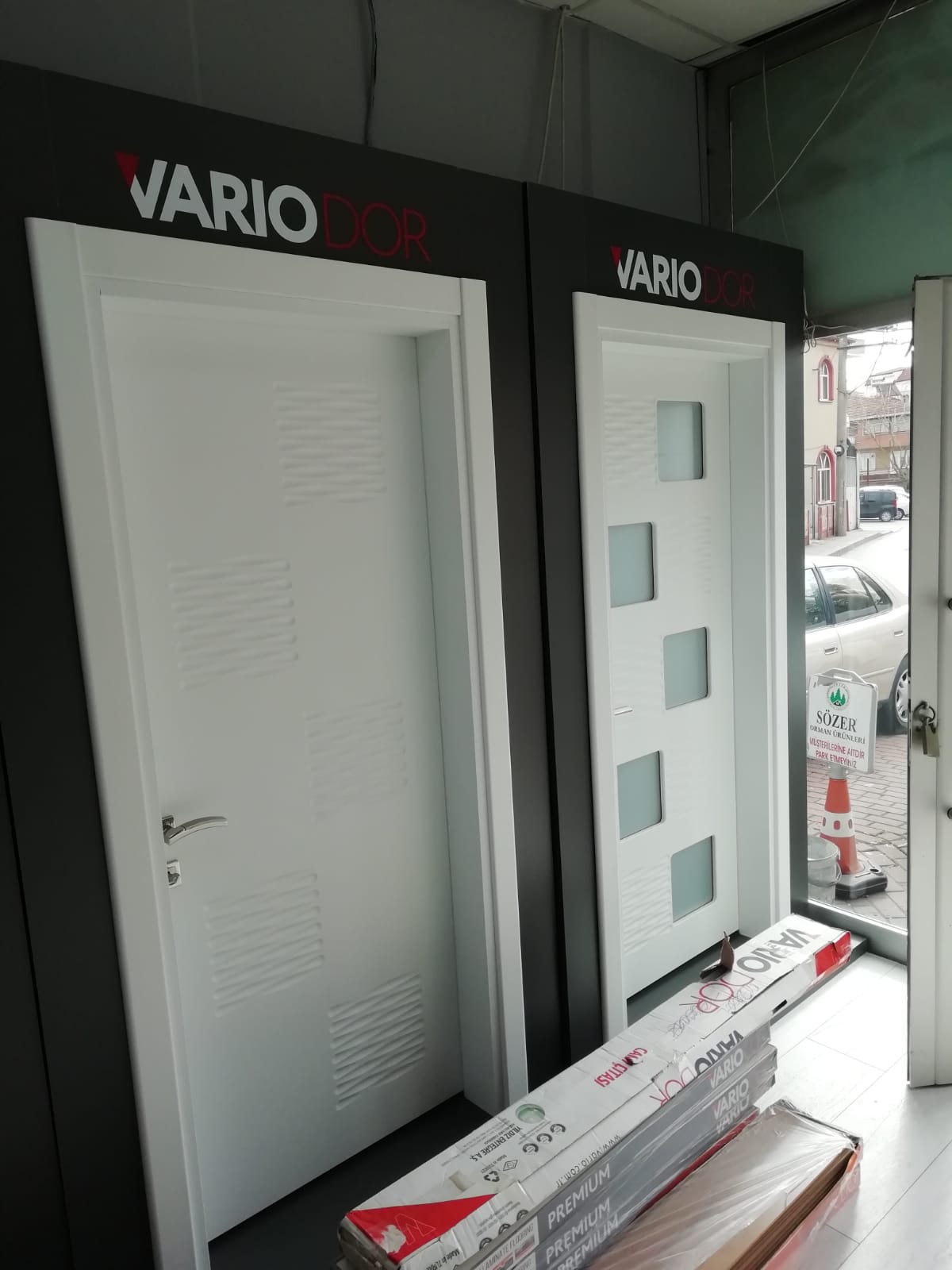 VARİODOOR ODA KAPILARI