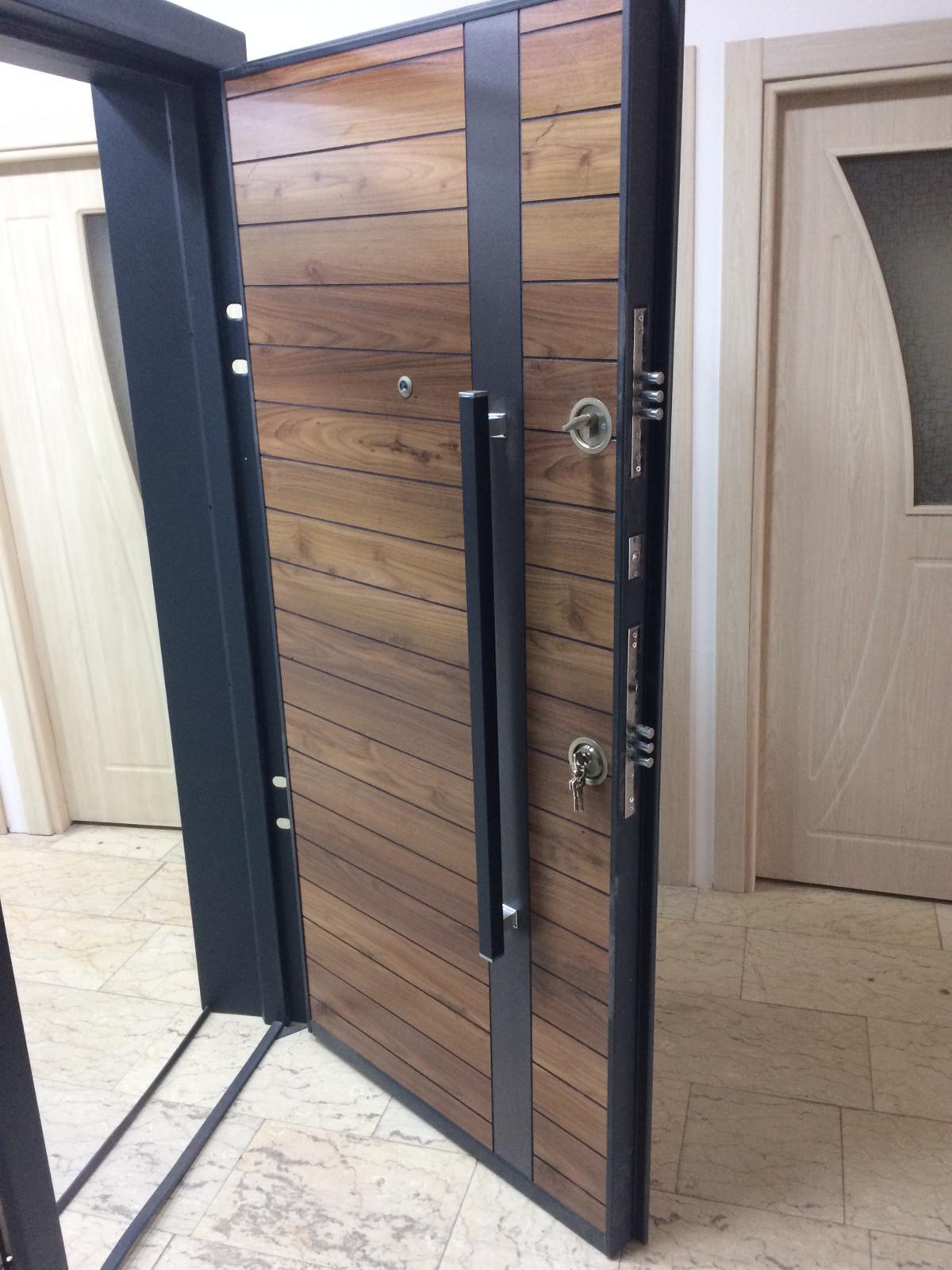 ÇELİK KAPI MODELİ