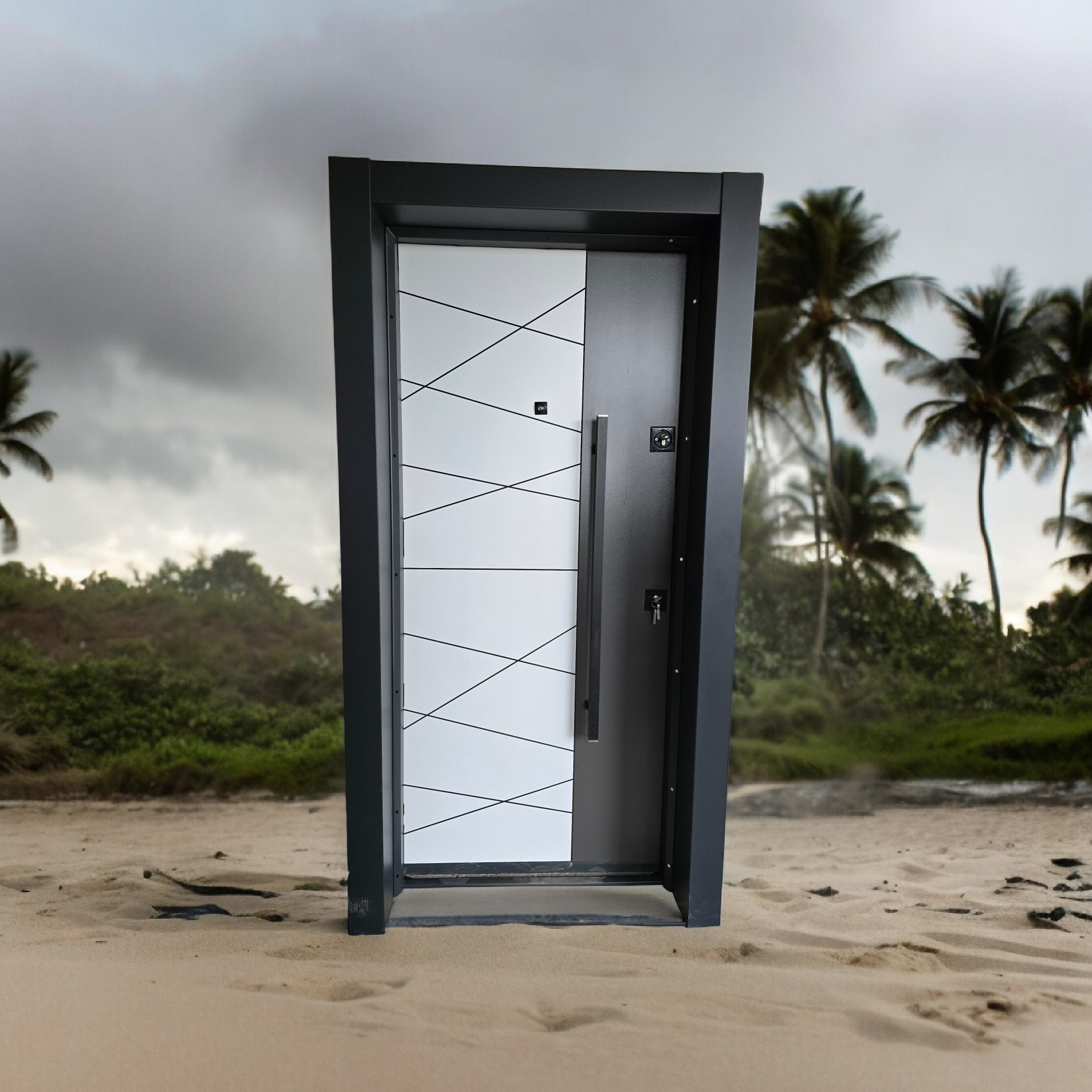 ÇELİK KAPI MODELLERİ